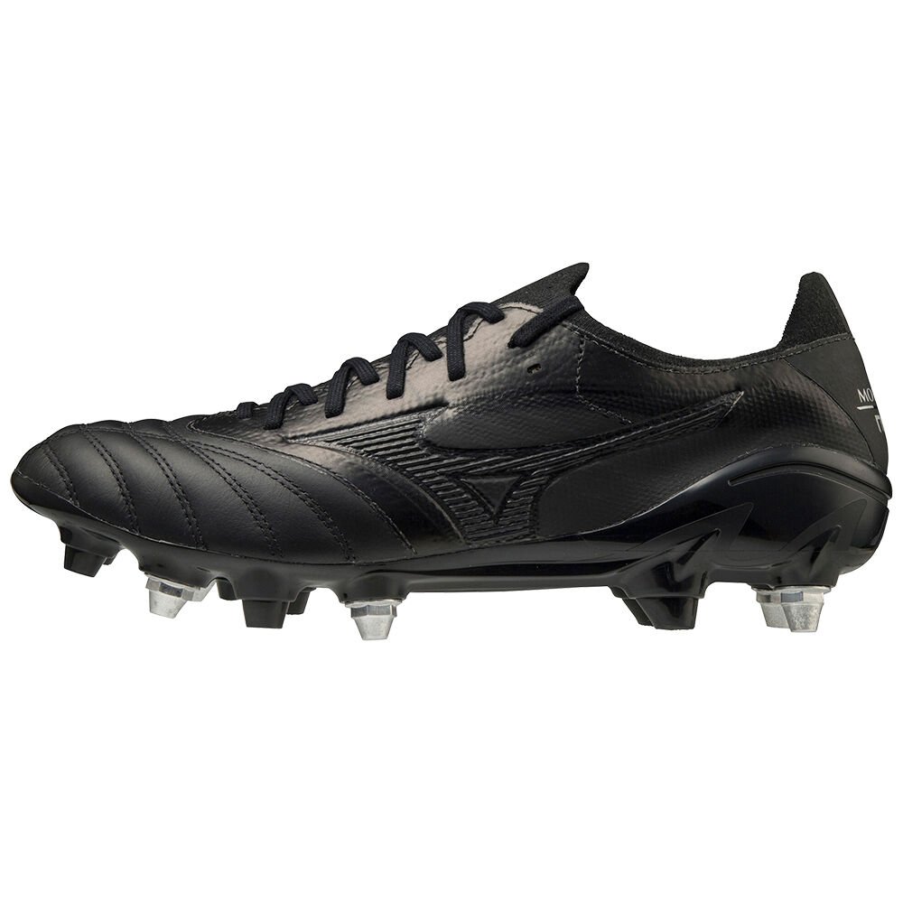 Scarpe Calcio Mizuno Morelia Neo 3 beta Elite Mix Donna - Nere - 74201-PIWM